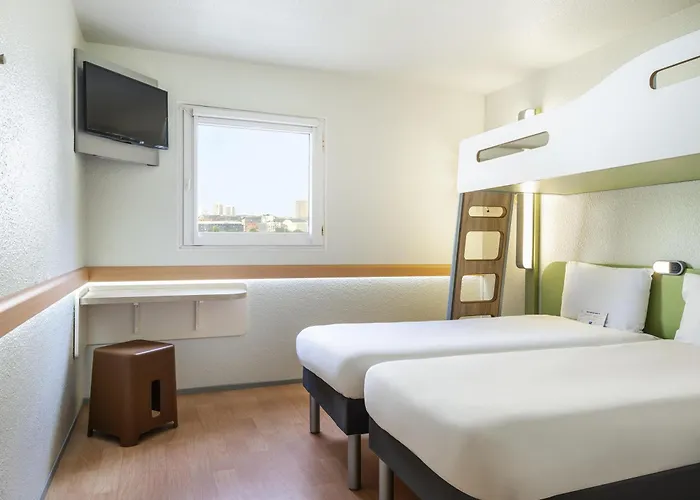 ibis budget Paris Porte de Bercy