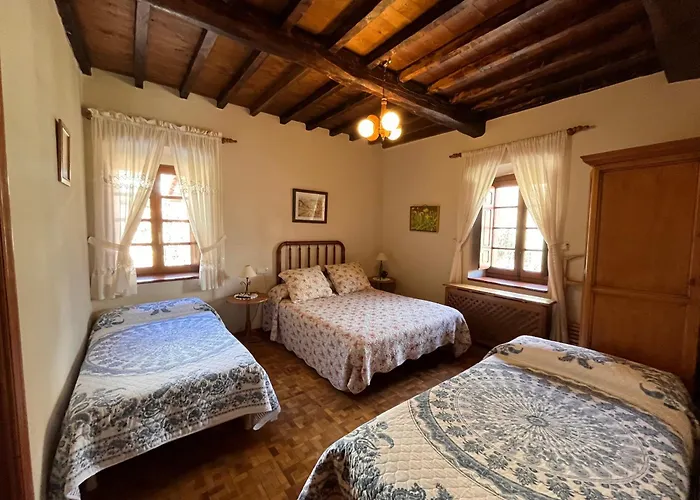 Hotel Rural Genestoso Cangas De Narcea