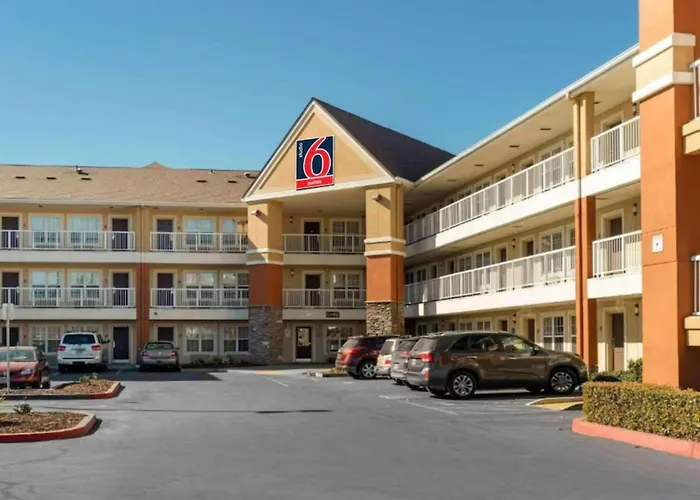 Extended Stay America Suites - Sacramento - Arden Way