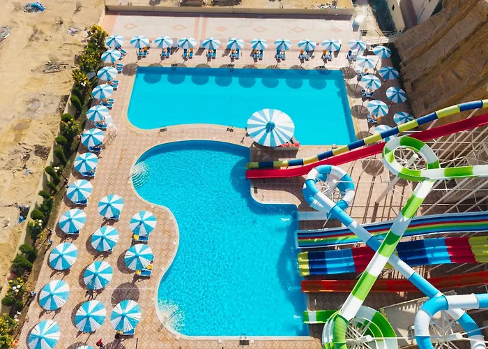 Amc Royal Hotel & Spa Hurghada