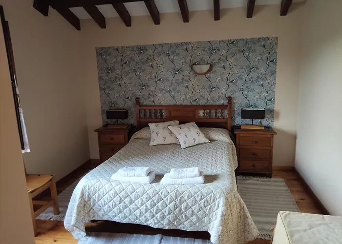Posada los Taranos Valdáliga