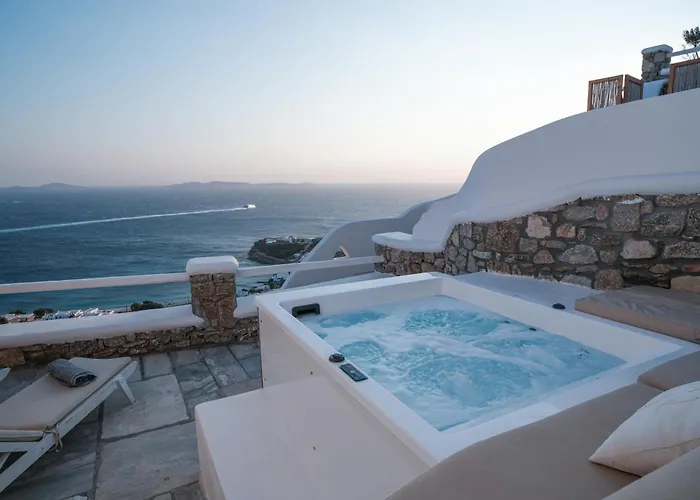 La Maison Blanche Agios Stefanos 