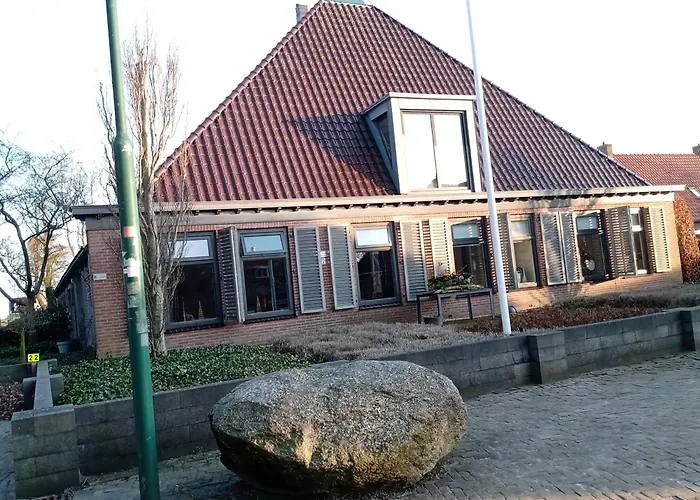 t Griene Hemeltsje Bed and Breakfast Wijckel