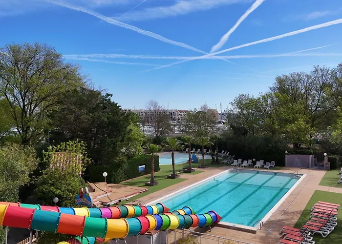 Marina Hotel Club Cogolin