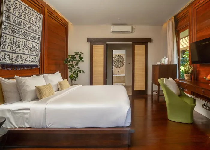 Amarta Beach Retreat By Nakula