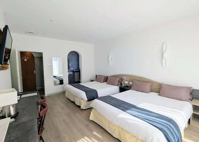 Hotel Uhainak Hendaye