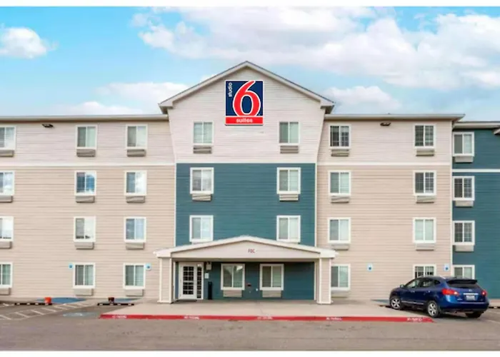 Extended Stay America Select Suites - El Paso - East