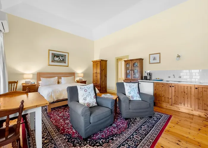 Robe House Heritage Accommodation