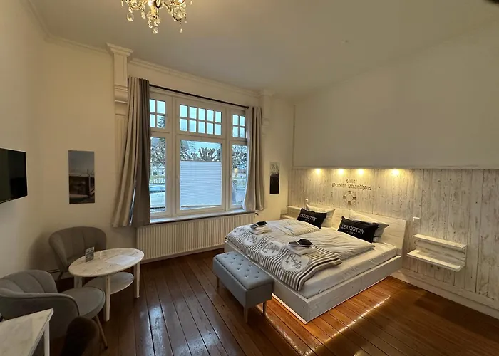 Villa Pension Strandhaus - Adults Only Lübeck