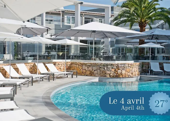 Golden Tulip Sophia Antipolis - & Spa