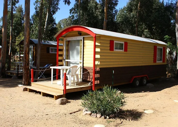 Camping A Torra