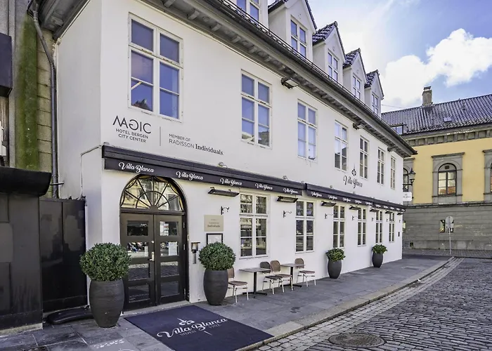 Magic Hotel Bergen City Center, A Member Of Radisson Individuals