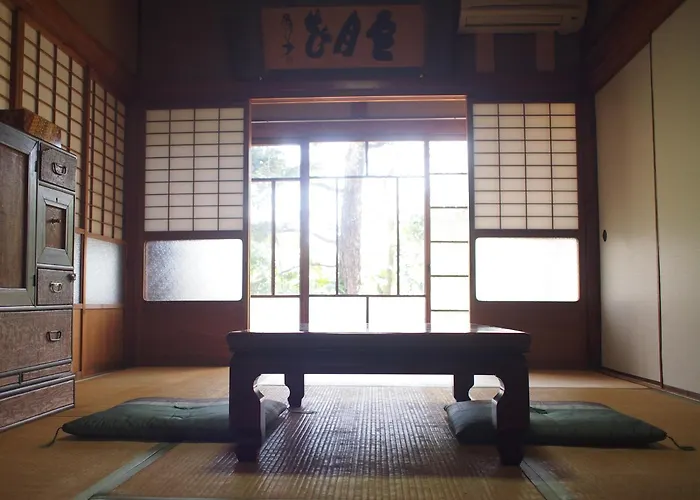 Ichie Hotel Tanabe