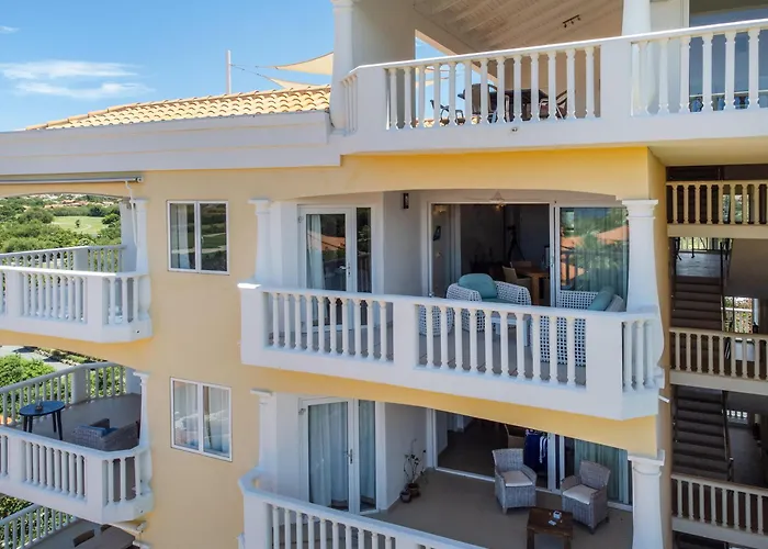Blue Bay Apartments