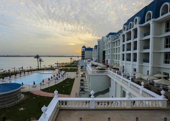 Tolip El Forsan Hotel