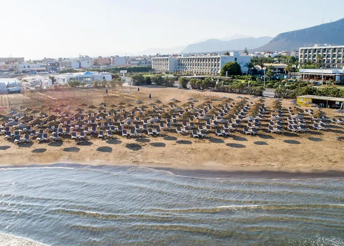 SOL by Meliá Marina Beach Crete Gouves 