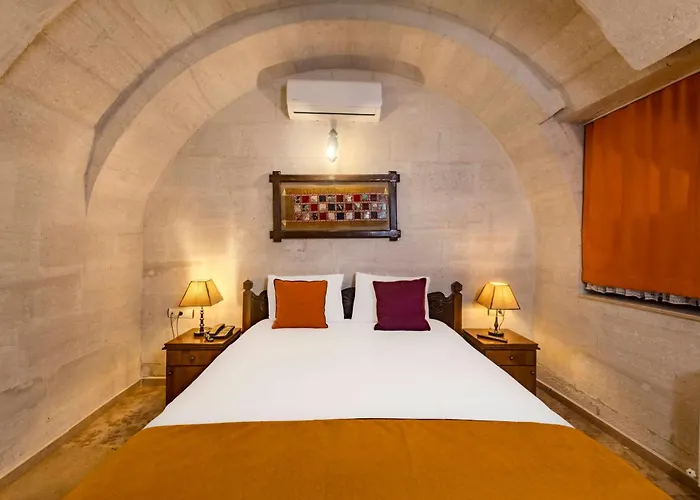 Grand Elite Cave Suites