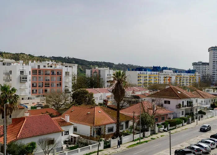 Hotel Wot Costa Da Caparica