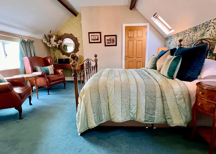 The Mainstay Luxury Boutique Rooms With Private Parking