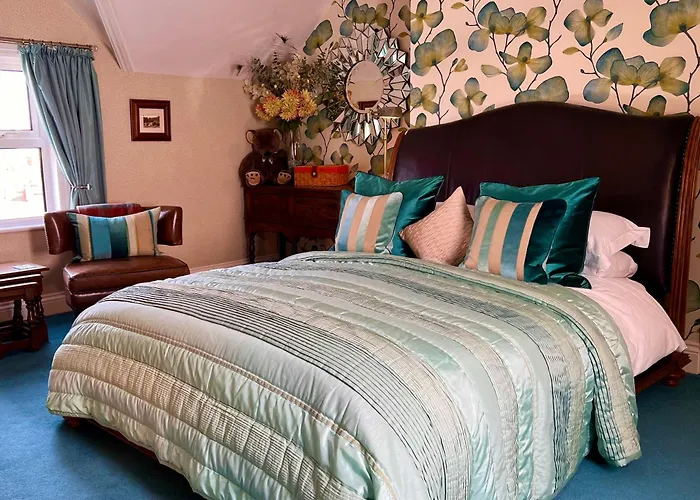 The Mainstay Luxury Boutique Rooms With Private Parking