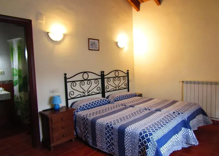 Hotel Rural La Casona Del Fraile