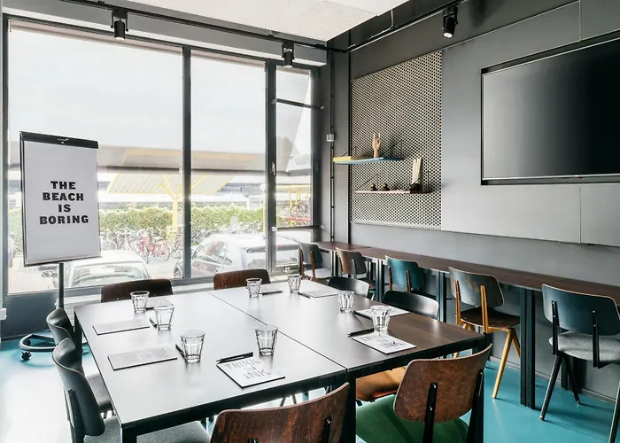 The Social Hub Amsterdam West 4 Star