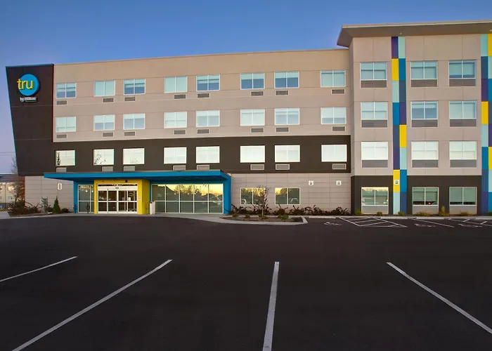 Tru By Hilton Alcoa Knoxville Airport, Tn