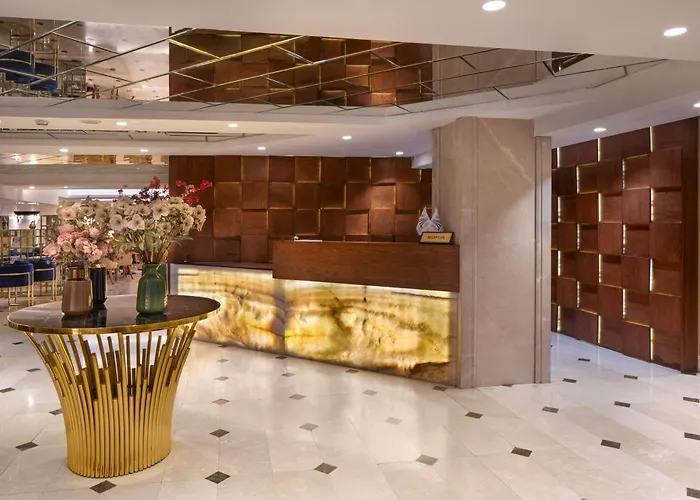 Great Fortune Design Hotel&Spa