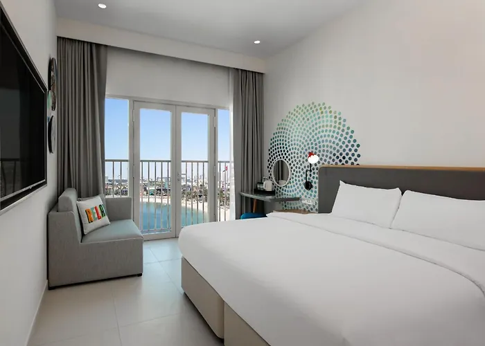 Rove La Mer Beach, Jumeirah Dubái