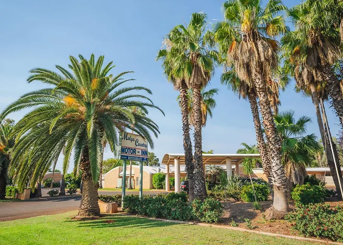 Mulga Country Motor Inn