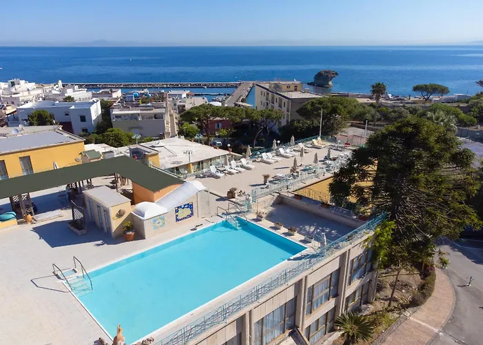 Grand Hotel Terme di Augusto Lacco Ameno 