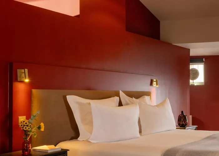 Margaret - Hotel Chouleur