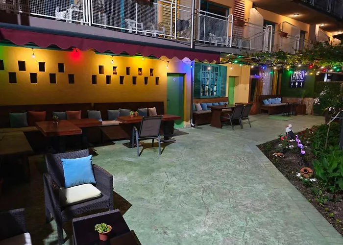 Hotel Largo Beach