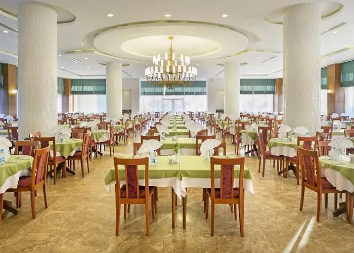 Oezkaymak Select Resort Hotel Alanya