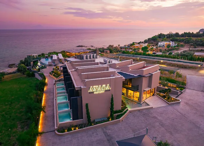 Anasa Luxury Resort