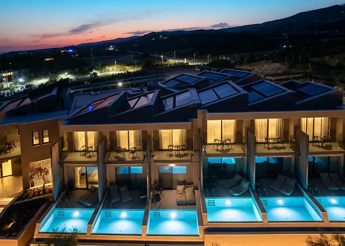 Anasa Luxury Resort