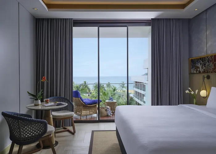 Pullman Lombok Merujani Mandalika Beach Resort Kuta 