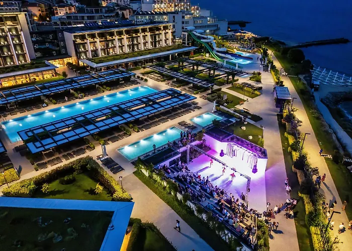 Voya Beach Resort Sveti Vlas