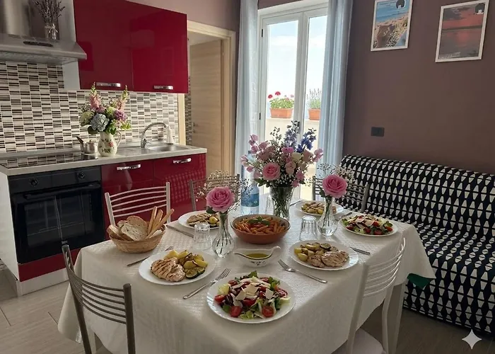 Crisvan Home Capo Rizzuto