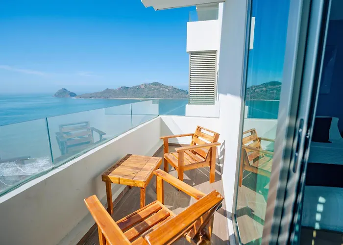 Hotel Tramonto Mazatlan