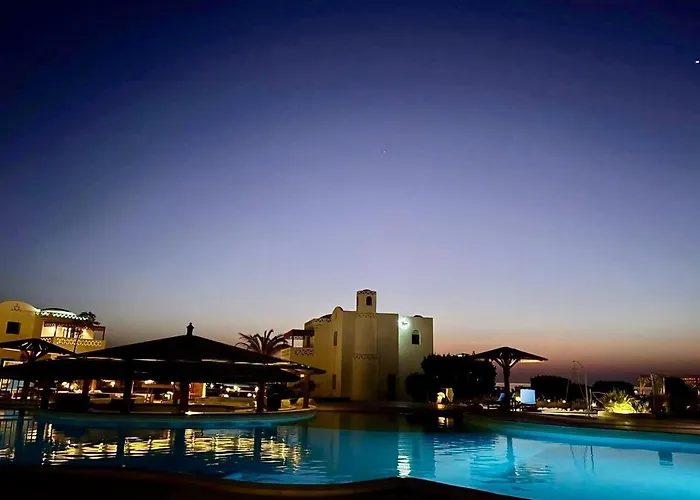Beach Safari Nubian Resort Marsa Alam