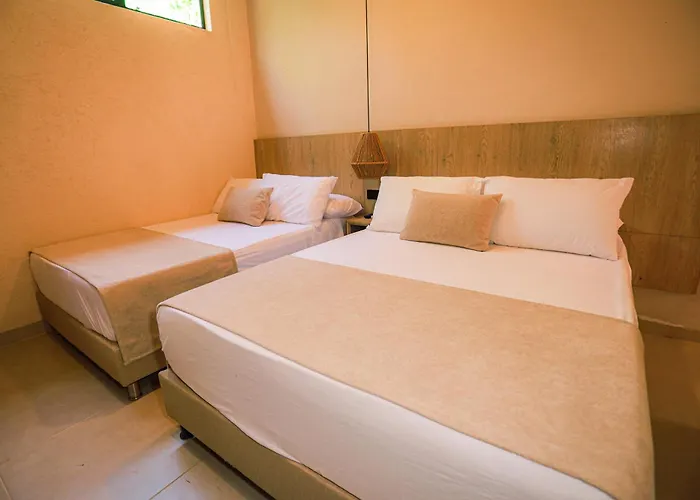 Cabanas Bahia Azul