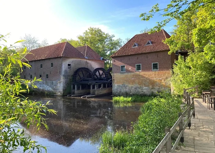 Hotel Hofparken De Bergvennen Lattrop