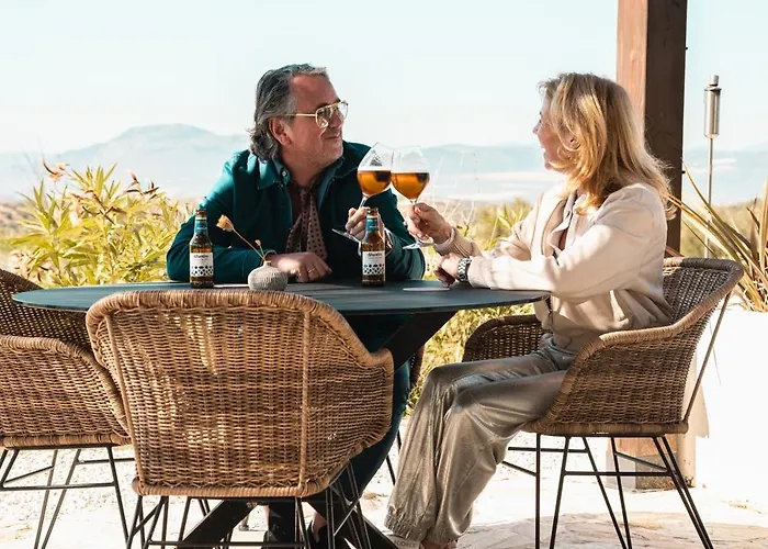 Finca las Calmas boutique hotel&retreats