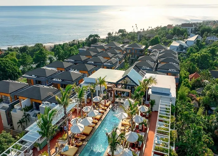 Secana Beachtown Resort & Villas