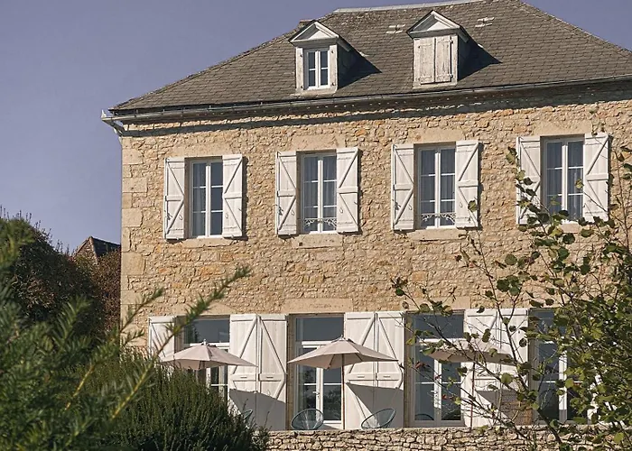 Maison Balmelle - Maison d'hôtes de Caractère