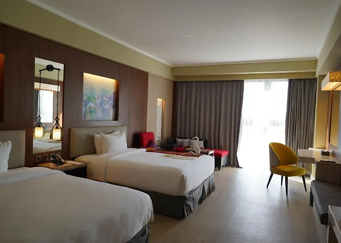 Mandarin Bay Resort And Spa