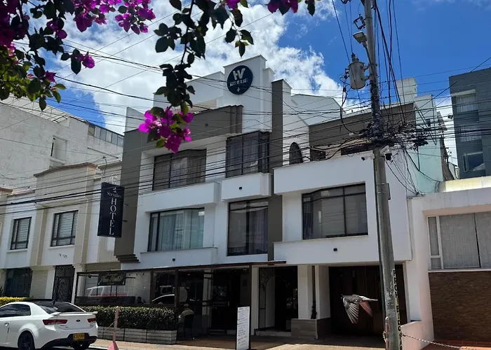 Hotel Versalles