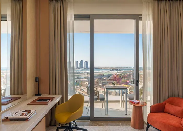 Hotel Rixos Premium Qetaifan Island North Lusail