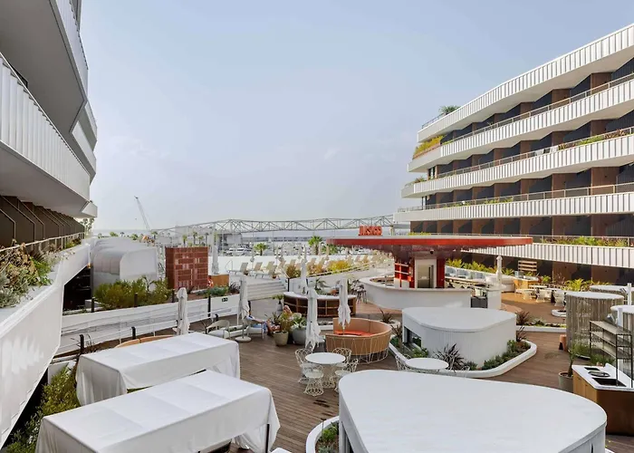 Hotel SLS Barcelona Badalona